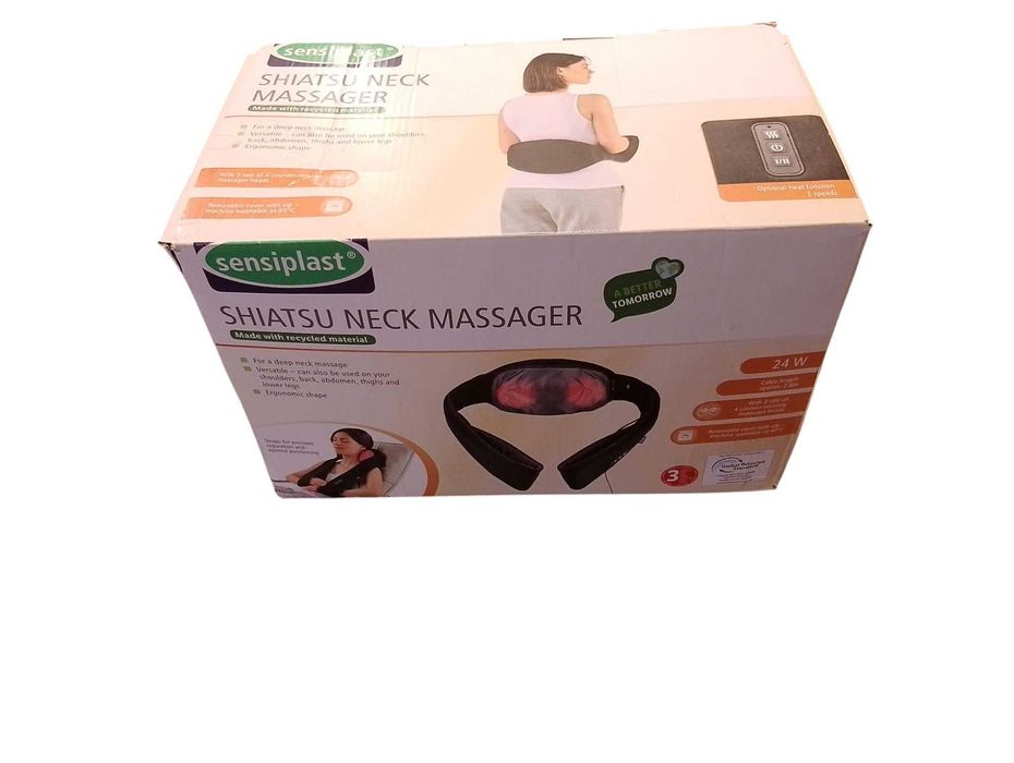 Masażer karku Shiatsu SSNM 2 E2 uszkodzony