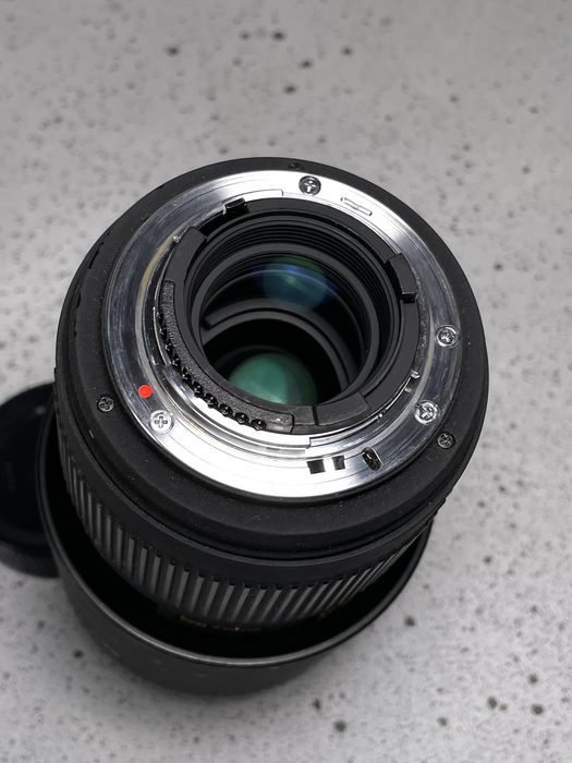 Вживаний Sigma 50-150mm f/2.8 під Nikon F