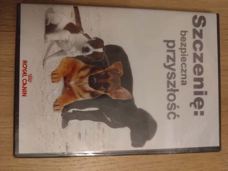 Szczenię: bezpieczna przyszłość