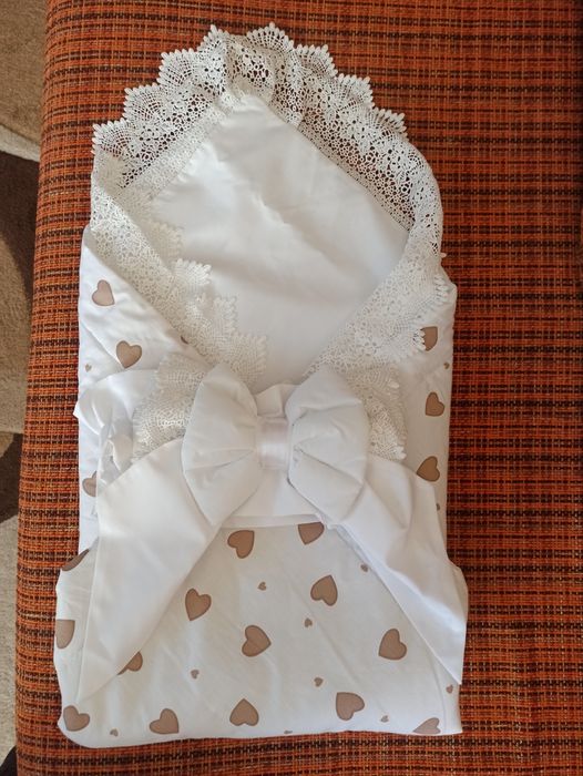 Конверт на виписку