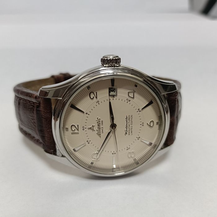 Zegarek Atlantic Worldmaster
