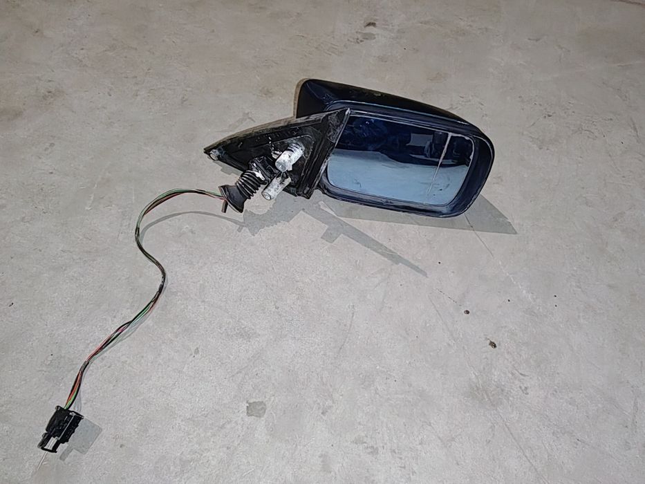 BMW E39 lusterko prawe 5 pin 324/6 i inne