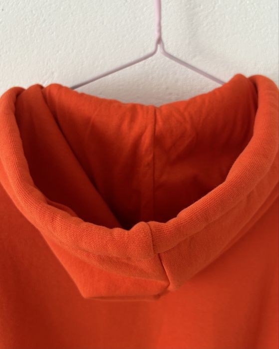 Bluza orange na zamek L
