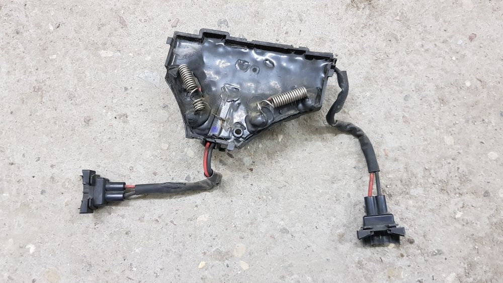 Rezystor moduł opornik wentylatora opel vectra c signum z22yh 2.2 155