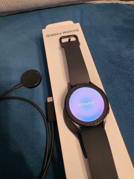 Samsung Galaxy Watch 5    44mm  BT