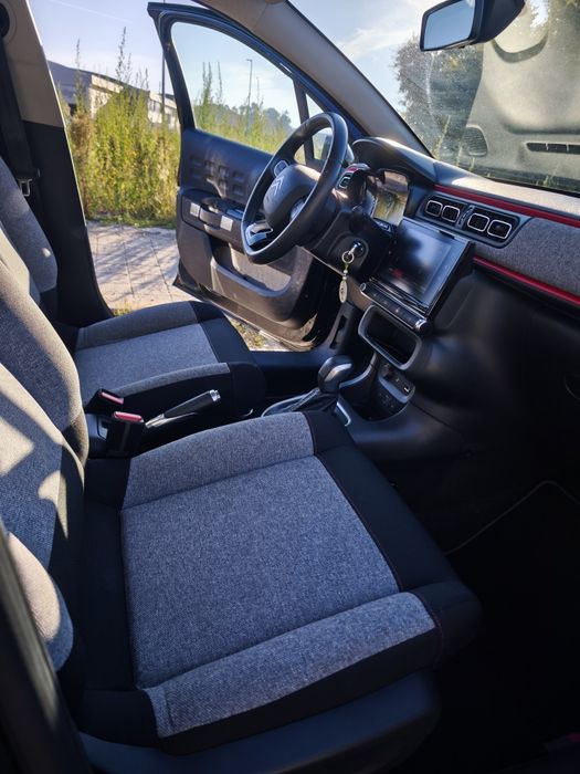 Citroen C3 1.2 Puretech Elle Eat6
