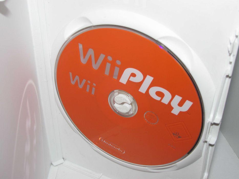 Pack 3 Jogos Wii (Rayman, Hotel Dogs, WiiPlay)
