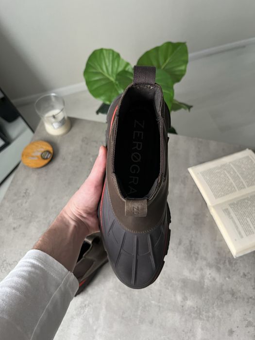 Чоловічі челсі  COLE HAAN (40 25.5 cm)