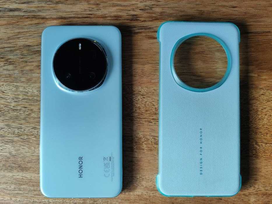 Honor Magic7 Pro Breeze Blue, wersja europejska