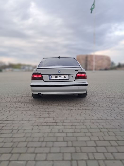 Продам BMW E39 3d M57