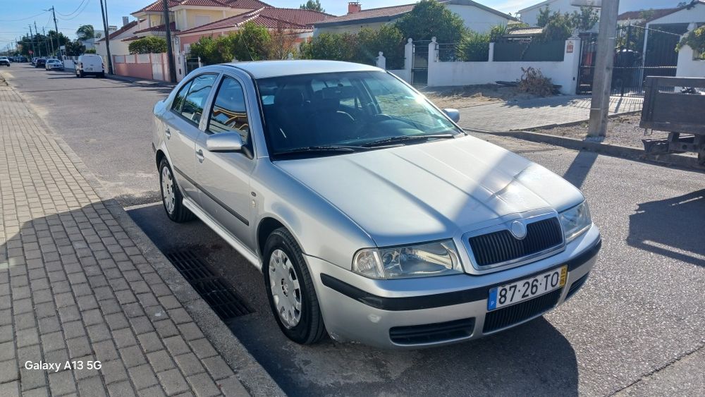 Skoda Octavia (1U) Diesel 1.9cc. Económico.