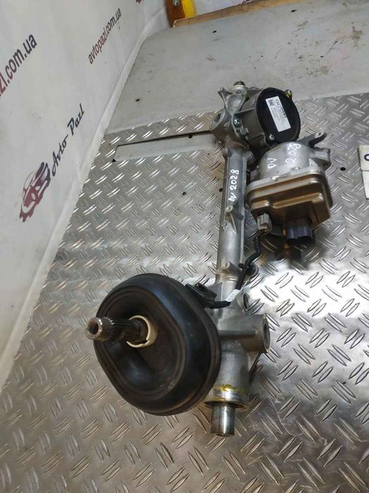 Nissan Qashqai J12 2021-2024 рульова рейка в зборі с усилителем DV2028 490016US1D