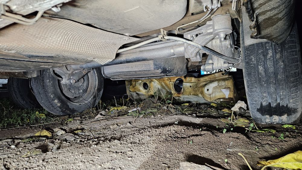 Material Citroën Berlingo