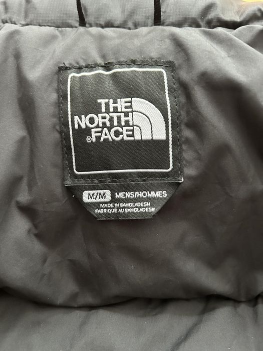 Жилет пуховий the North Face, розмір  М.  Для активного відпочинку