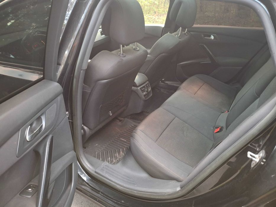 Peugeot 508 klima panorama najbogatsza wersja super stan