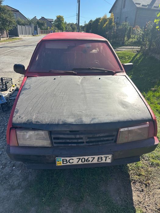 Продам лада 2109