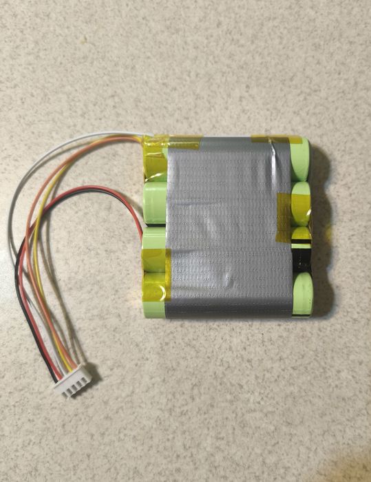 Акумулятор для ДБЖ power bank  роутера UPS DC1018P, DC1036P DC 018W