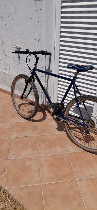 Bicicleta de montanha