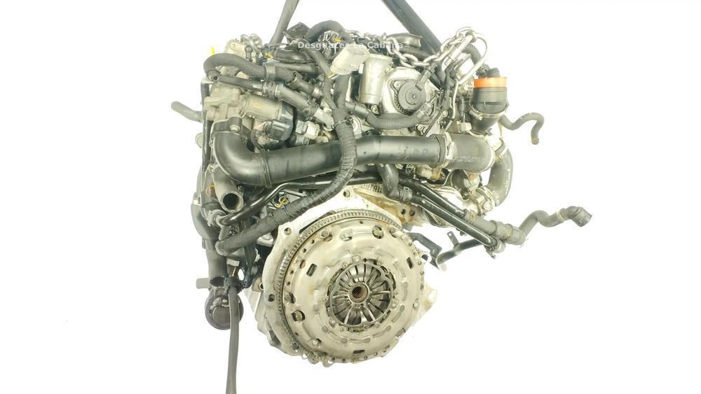 MOTOR SKODA OCTAVIA III 2.0 TDI 2017 REFª CRM