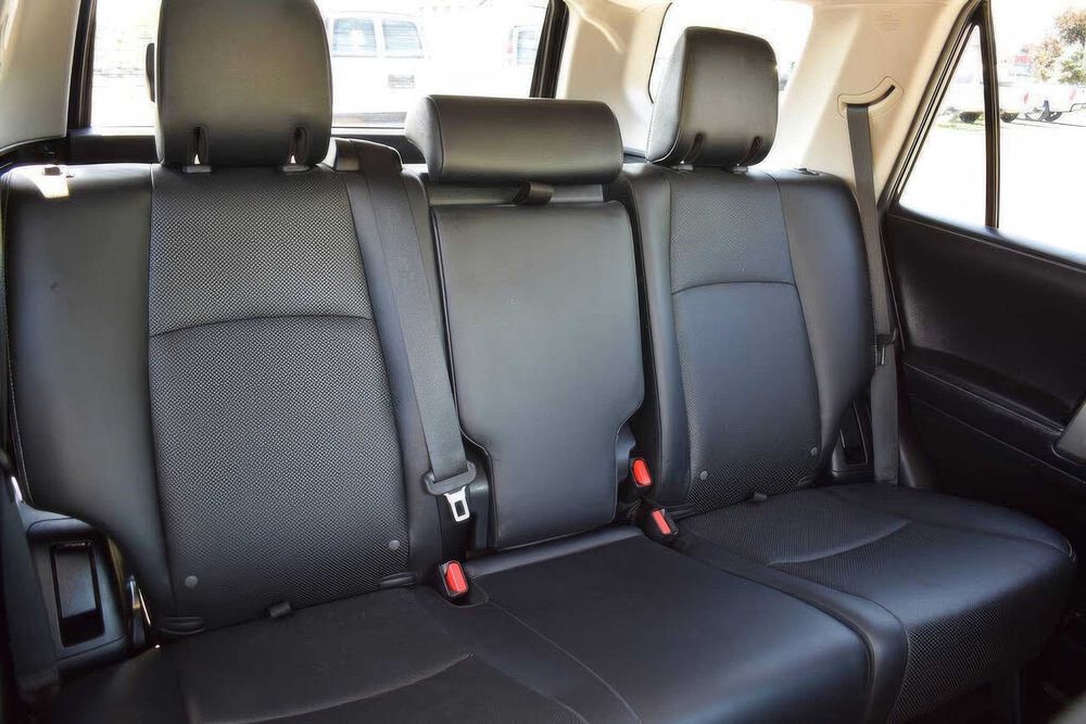 Toyota 4Runner      2018