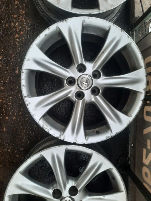 Диски 5/114,3/r18 et 35 dia 60.1 тойота лексус