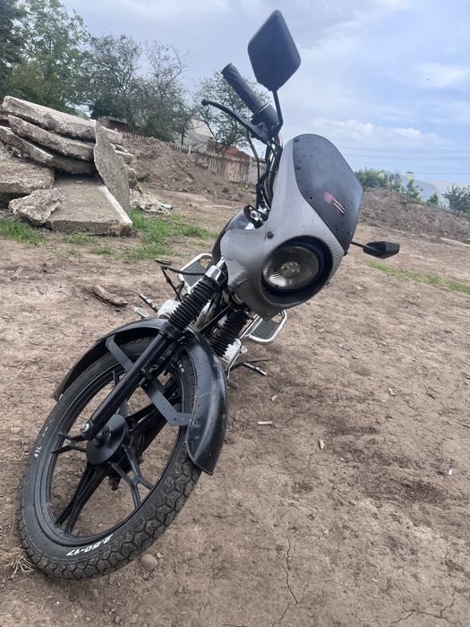 Продам альфа 110