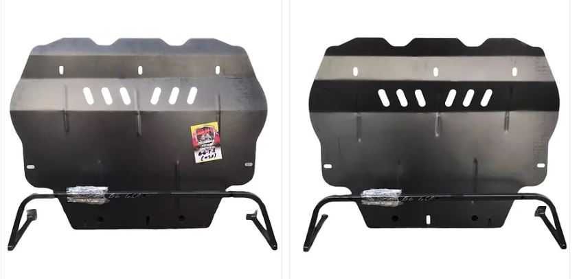 Защита двигателя Volkswagen Golf-6 (2008-2012)