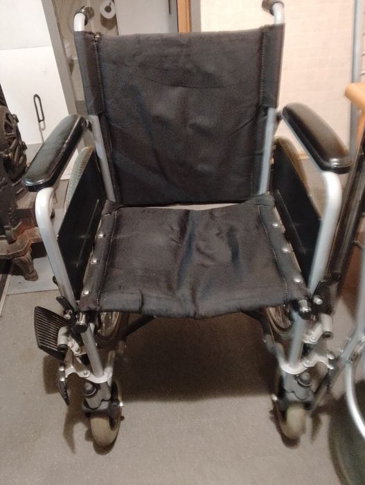 Wózek inwalidzki