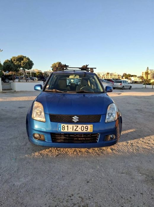 SUZUKI SWIFT - 4500€