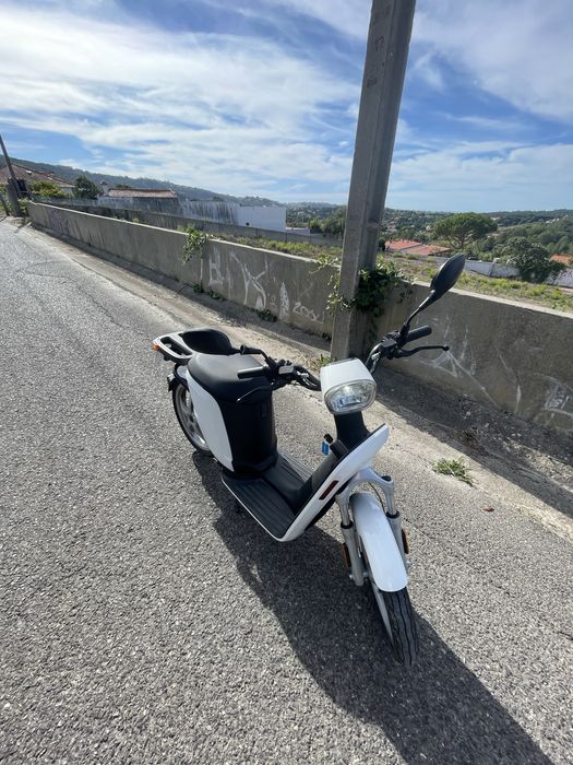 Askoll espro 50cc / 125cc - scooter electrica