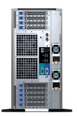 Servidor Dell PowerEdge T640