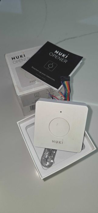 NUKI Opener & NUKI Bridge