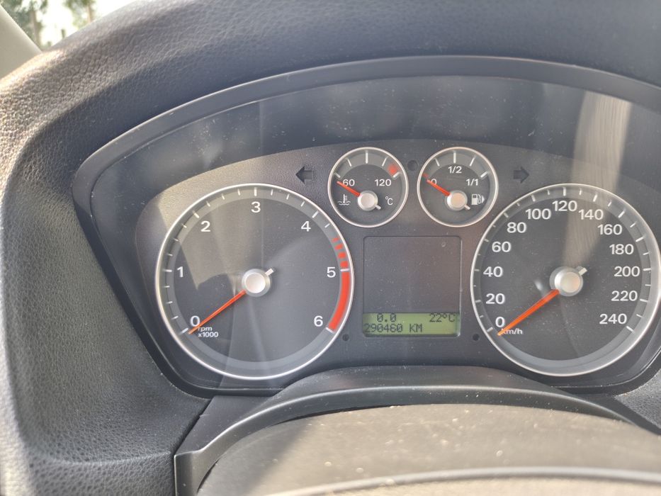 Ford Focus 1.6 TDCi Diesel foto 5