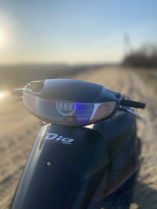 Хонда діо 34 аф все працює