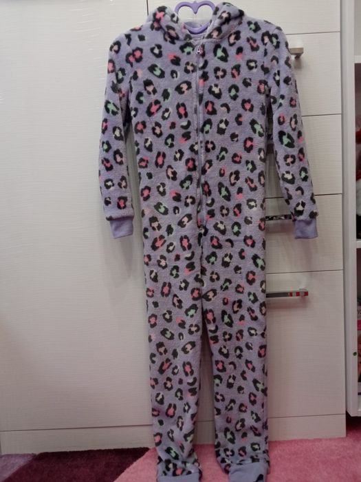 Кігурумі сліпик піжамка для дівчинки 9-10 років 140 см