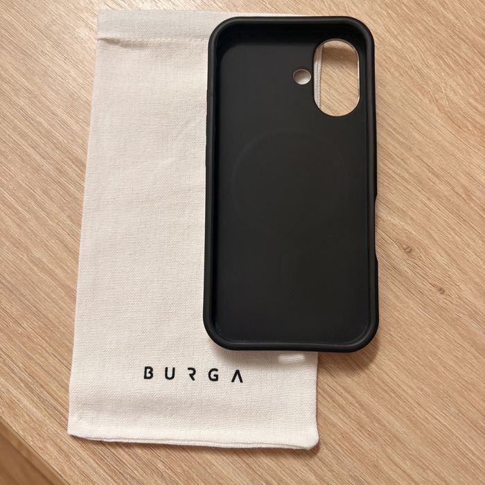 Etui Burga iPhone 16 Rio MacSafe