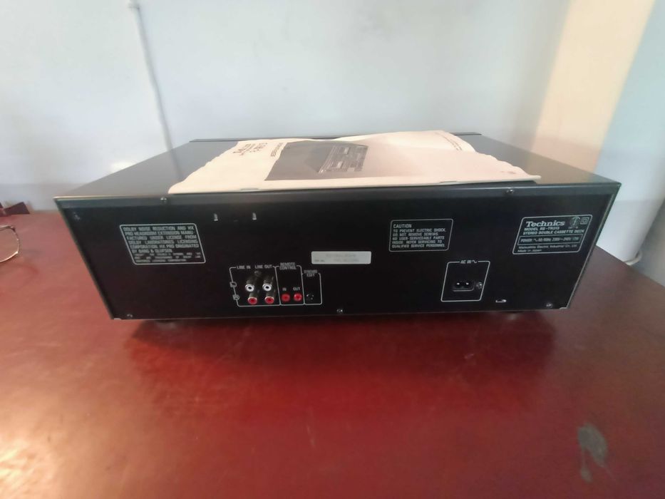deck Technics RS TR 313