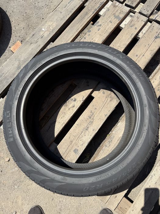 255/45 R20 Pirelli Scorpion Verde /2022рік/літо/2шт./