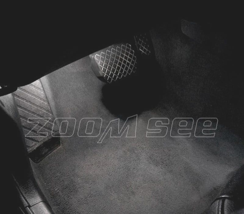 KIT COMPLETO DE 15 LAMPADAS LED INTERIOR AUDI A4 S4 B5 SEDAN 96-01