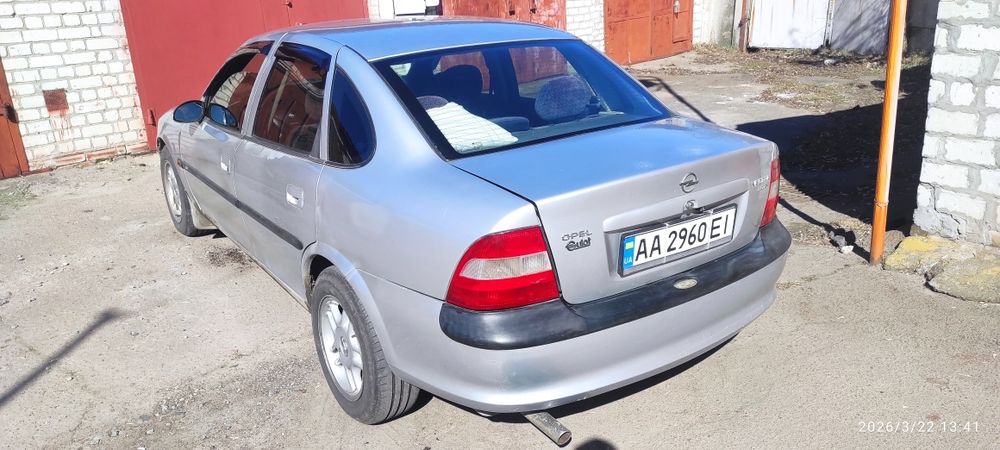 Продам Опель вектра b