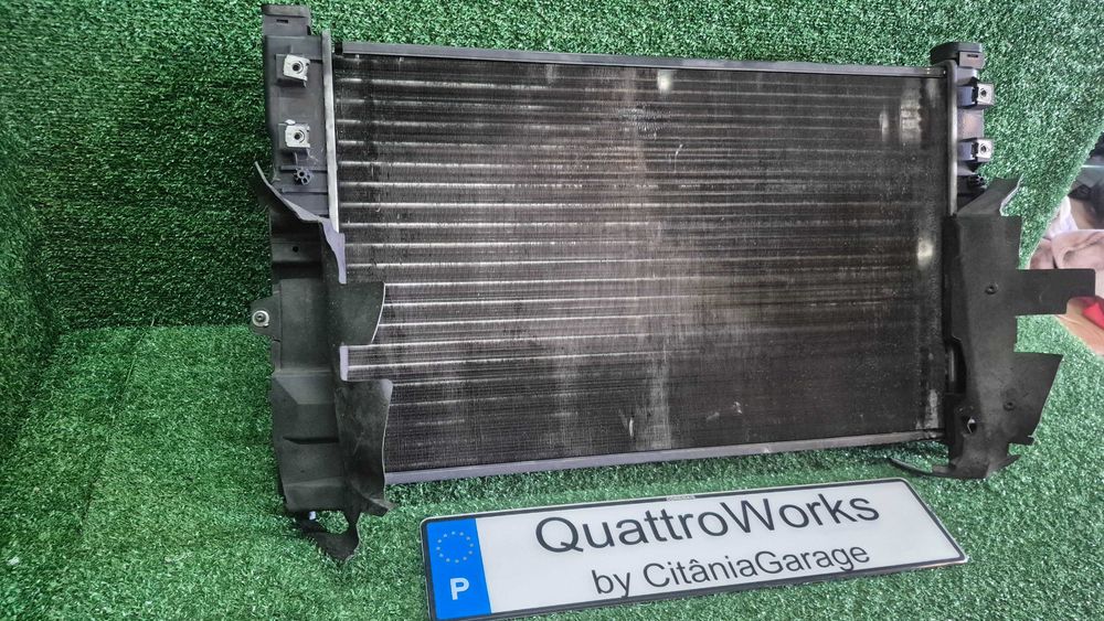 Radiador Água Original Audi A4 B5 A6 C5 Passat B5 1.6 1.8 1.8T 1.9 TDI