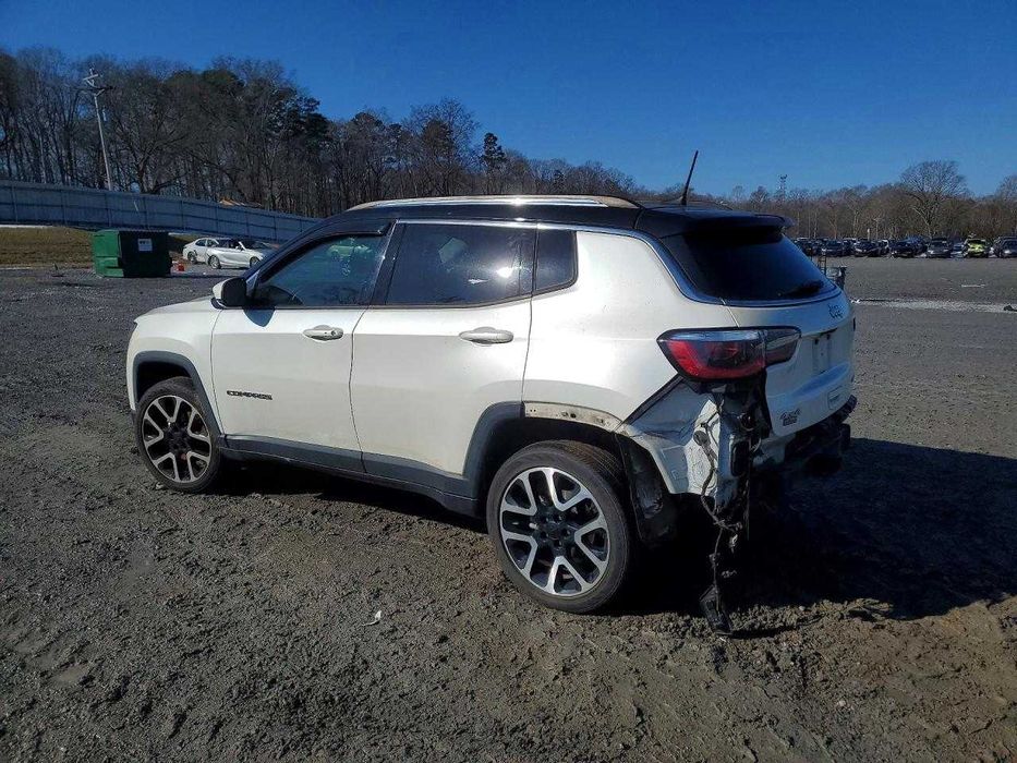 Jeep Compass Limited 2017