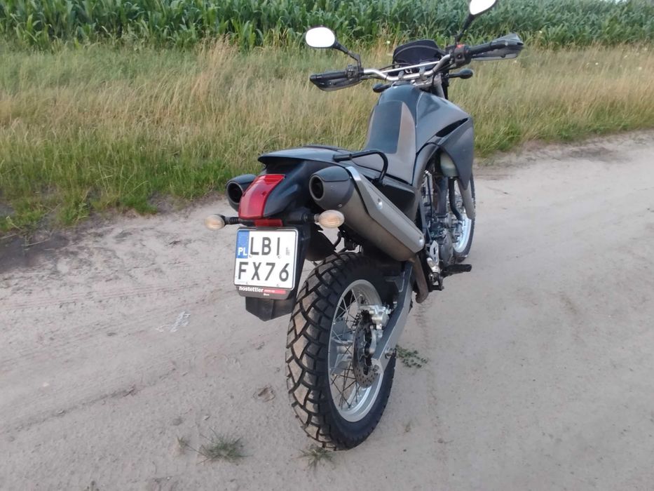 Yamaha XT 660R sprzedam lub zamienię