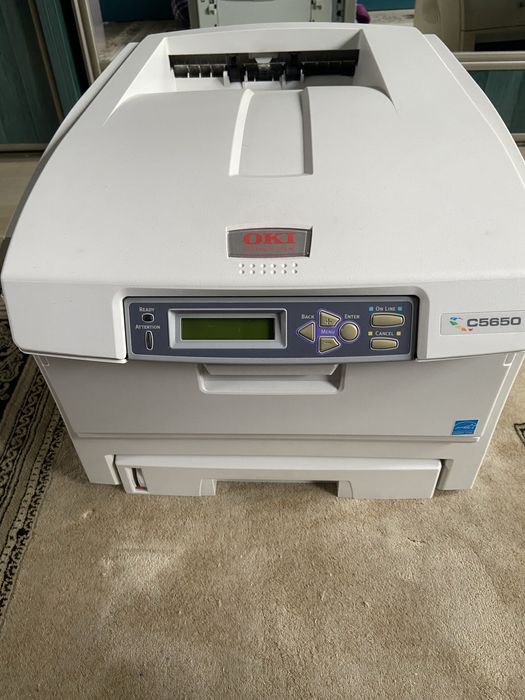 drukarka laserowa OKI