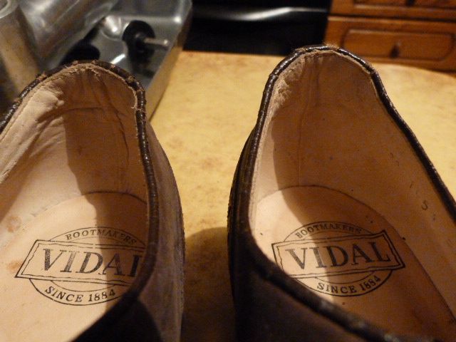 Ботинки байкера р.36 Vidal