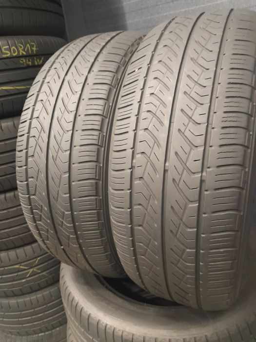 Літні Шини БВ 225/55 R17 YOKOHAMA Geolander G95 Склад