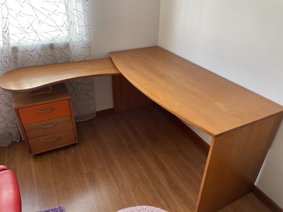 Secretária Extensível