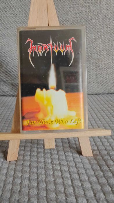 Mortuum – For Those Who Left