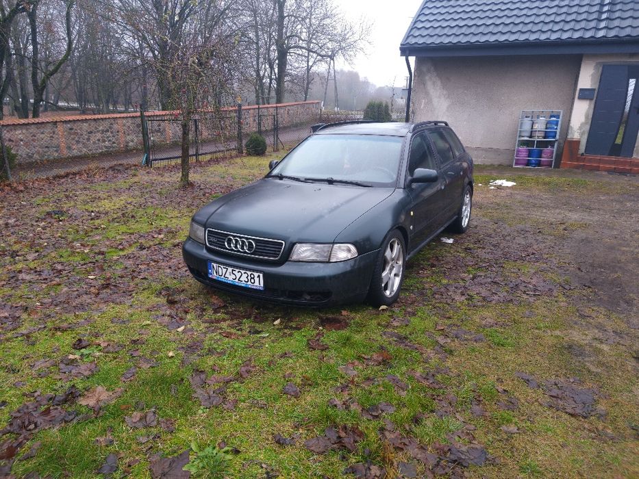 Audi A4 B5 2.6 V6 Quattro Avant