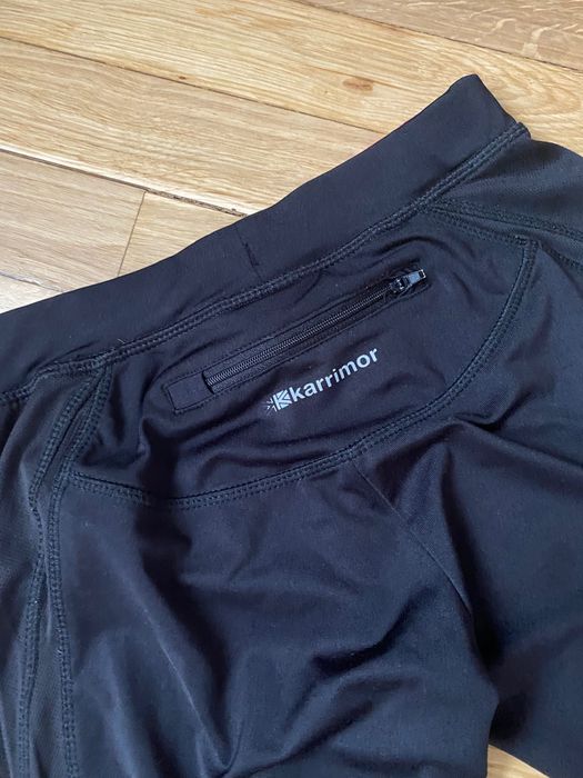 Sportowe spodnie damskie karrimor